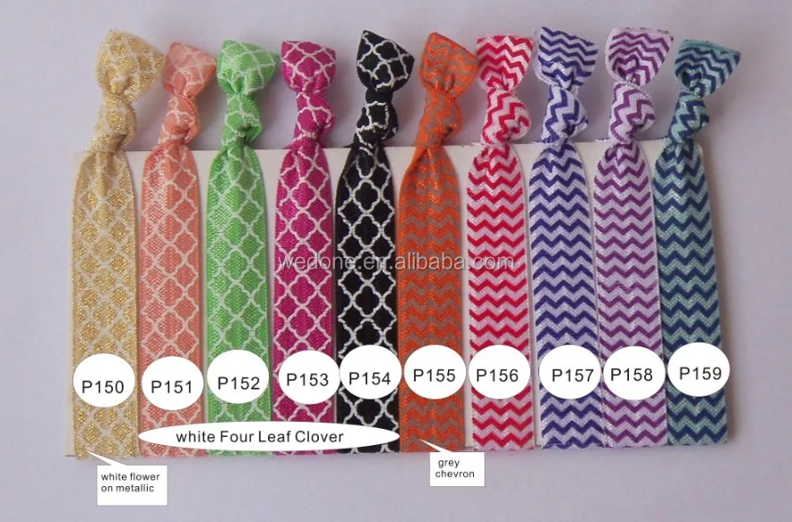 Custom Print Elastic Hair Band With Custom Card Buy Custom Print Elastic Hair Band,Custom