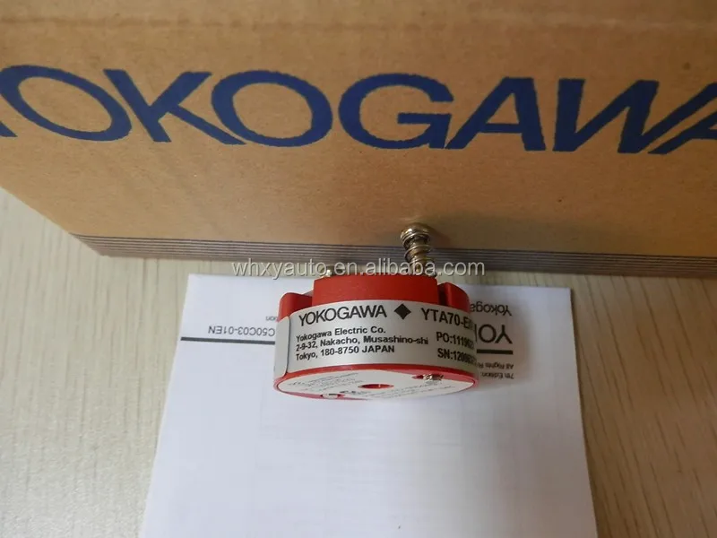 Yokogawa Temperature Transmitters Yta70j/ks2 Buy Yta70j,Yokogawa