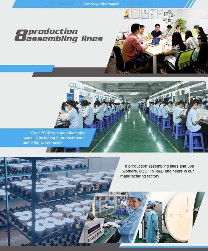 3 company information