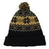 High quality 16 pattern men winter windproof keep warm hand knitted hat yiwu
