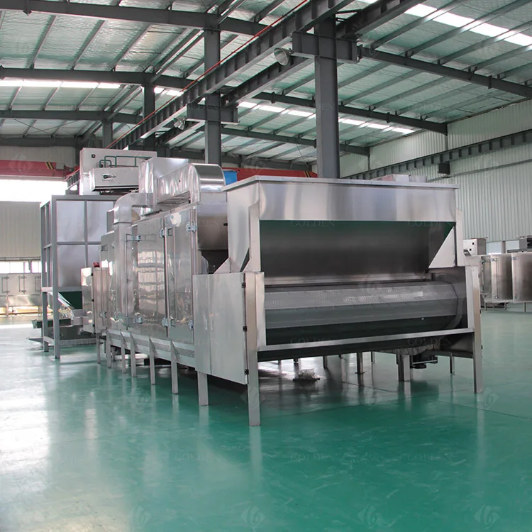 焙烧按钮控制榛子开心果南瓜籽核桃松仁鸡大麦电栗子 roaster