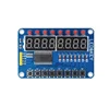 Smart Electronics 8-Bit Digital LED Tube 8-Bit TM1638 Key Display Module AVR Authentic High Quality