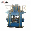China manufacturer PLC control system automatic tee cold forming machine / Tee Machine
