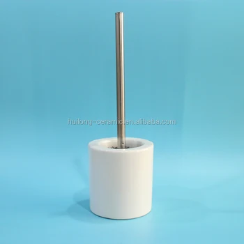 Porcelain Toilet Brush Holder Home Decorating Ideas Porcelain Toilet Brush Holder Home Decorating Ideas