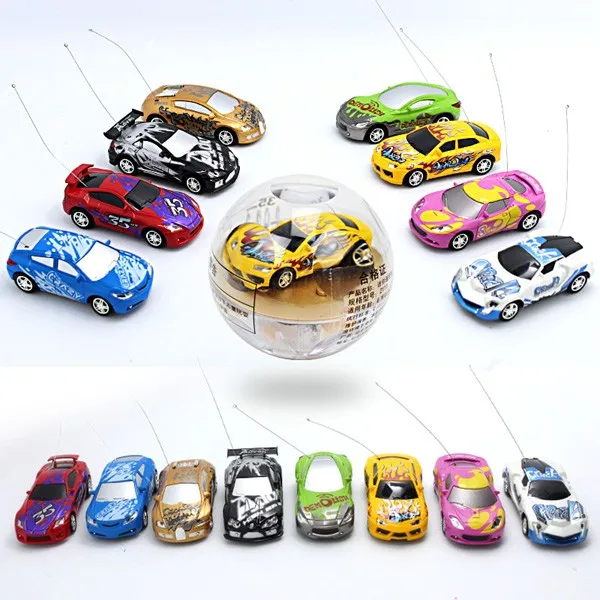 Mini Rc Model Toy Car 4ch Rc Car With Ball Packing Buy Mini Rc Model