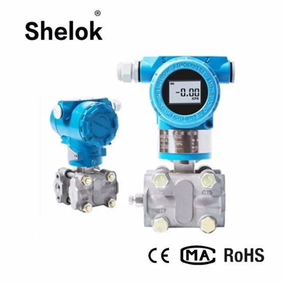 high temperature digital water pressure sensor transmitter temperature transmitter