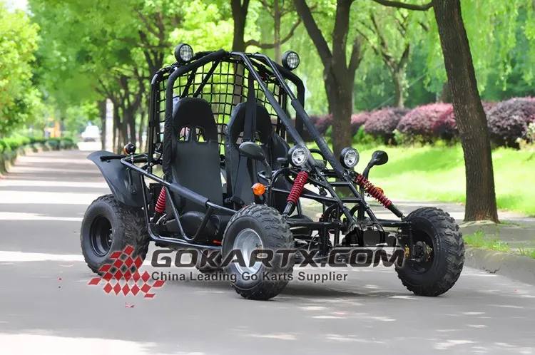 electric sand buggy