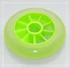 2017 wholesale DIY printing new products inline skate shoes pu wheel