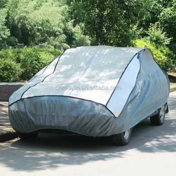 Hail Protection Car Cover >> Aluminum Film Epe Non Woven Three Layer Thicken Car Cover Hail Hail Protection Car Cover >> Aluminum Film Epe Non Woven Three Layer Thicken Car Cover Hail