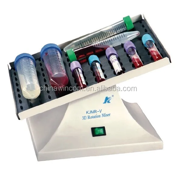 High Speed Laboratory 3D Rotation Mixer-(KJMR-V)