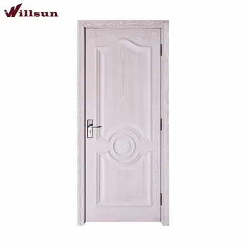 Modern Designs Thai Oak Solid Wood White Wooden Apartment Room Interior Door Buy Interior Apartment Door Thai Oak Solid Wood Door Modern Designs