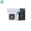 9000btu DC AC hybrid on grid solar air conditioner