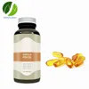 Dietary supplement omega 3 fish oil capsules to improve immune system