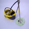 Strong decontamination telescopic spin assemble mop refill