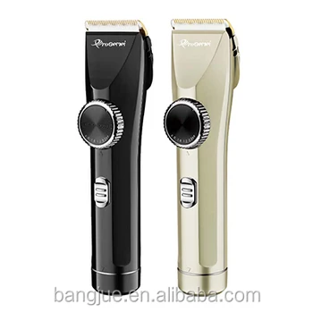 Professional Hair Clippers Rechargeable Progemei Buy