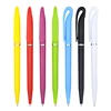 China wholesale new high quality structure colorful cheap promotional plastic pen