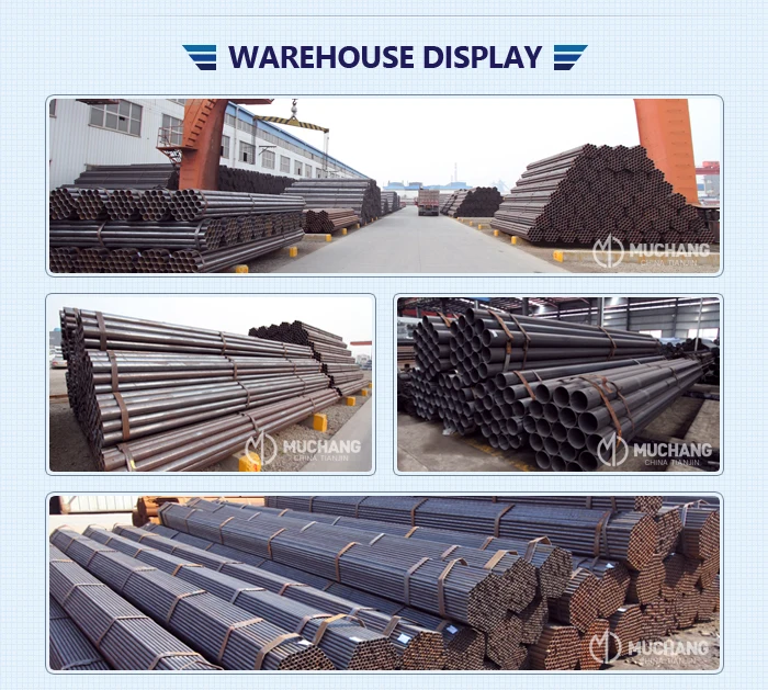 seamless steel pipe