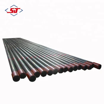 Shengji API 5CT 2 7/8" oilfield carbon seamless steel tube