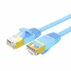 Relper-Lineso flat cat6 unshielded 32awg pure copper network cable for home and office network use