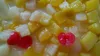 Different Ingredients In Canned Fruit Cocktail