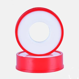 PTFE thread seal tape teflon seal strip good quality for water pipe gas oil pipe