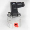 0.5~150 ml/min M2 Positive Displacement Flow Meter Offset Ink Micro Oval Gear Flow meter