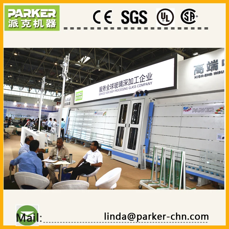 Dgu Glass Insulating Glass Machine Line Double Glazing Units Igu Glass