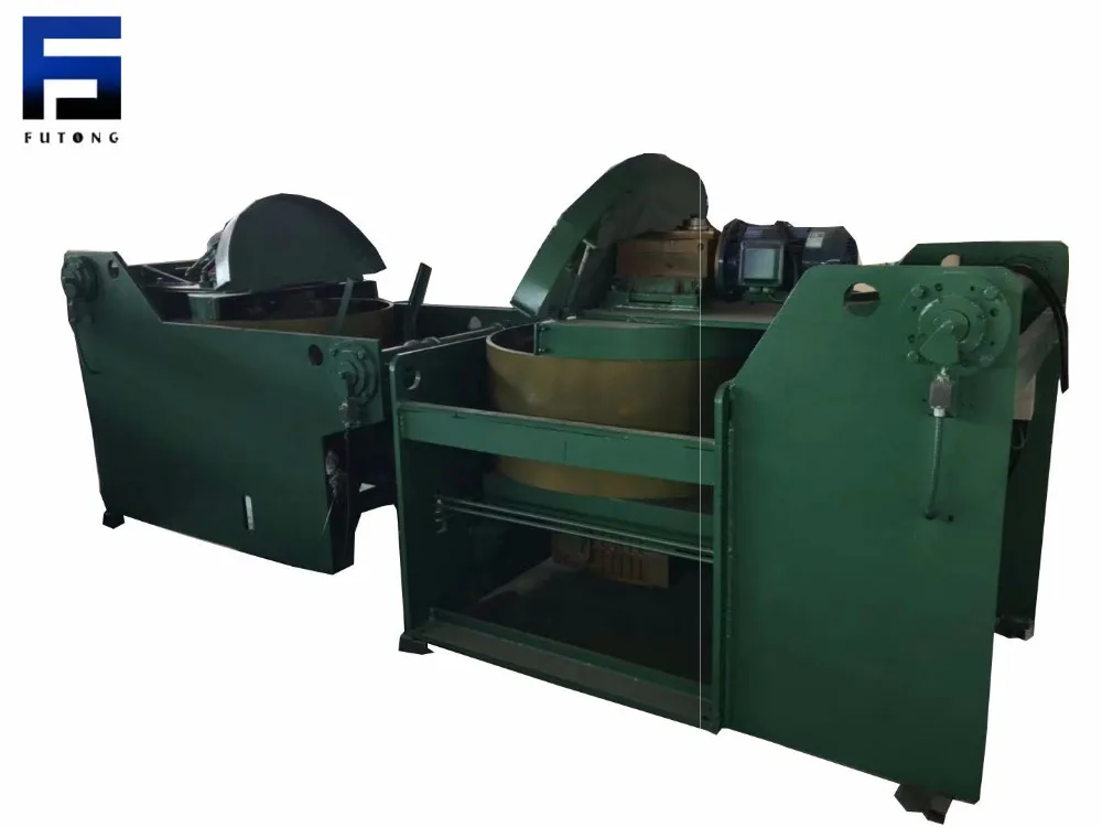 100125mm Grinding/cut Off Disc Making Machine Revolving Type Buy