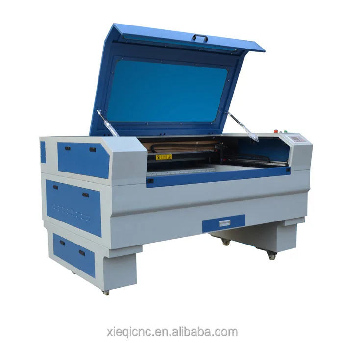 Affordable 100W Laser Wood Cutting Machine for Sale with CO2 Laser Tube