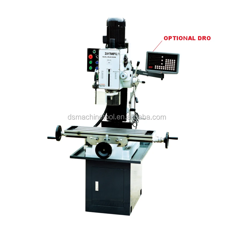 Drilling And Milling Machine - Buy Milling Machine,Small Milling ...