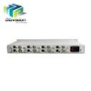 8 channel 1080p 60fps Live streaming Encoder Onvif H.265 and H.264 Video over IP TV internet broadcasting equipment