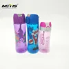 manufacturer plastic child bottles cartoon printing 600ml school water bottle for kids