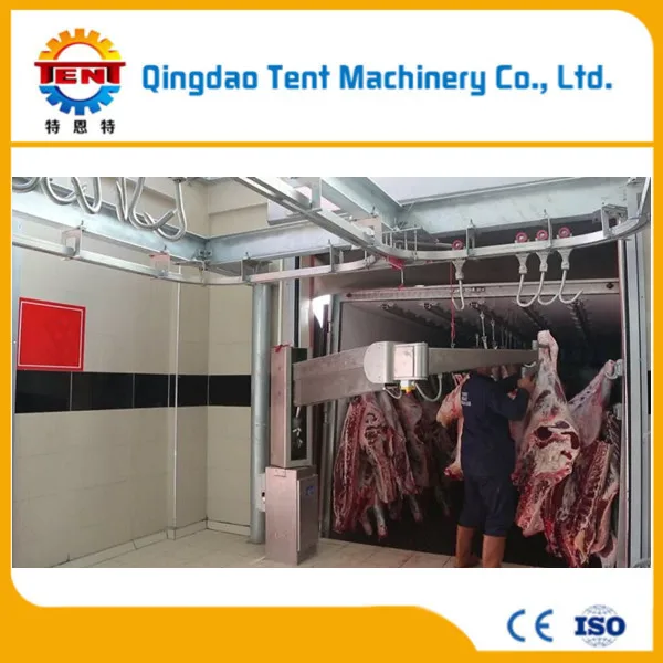 Meat Loading Arm/ Arm For Loading And Unloading Meat For Slaughterhouse