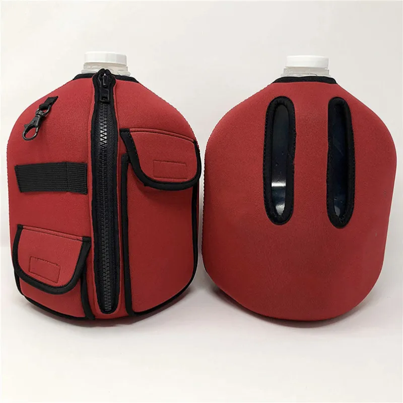Custom Neoprene Water Milk Gallon Jug Cover Buy Water Jug Cover