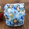 Reusable PUL Snaps Baby Beach Swim Training Pants Unisex