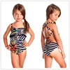 Wholesale Printed Young Girl Swimwear Sweet Swimsuit Bikini For Children