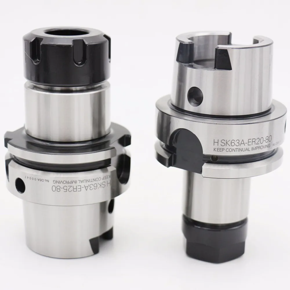 Hsk Tool Holders For Cnc Milling Machine /hsk40 Hsk50 Hsk63 Hsk100