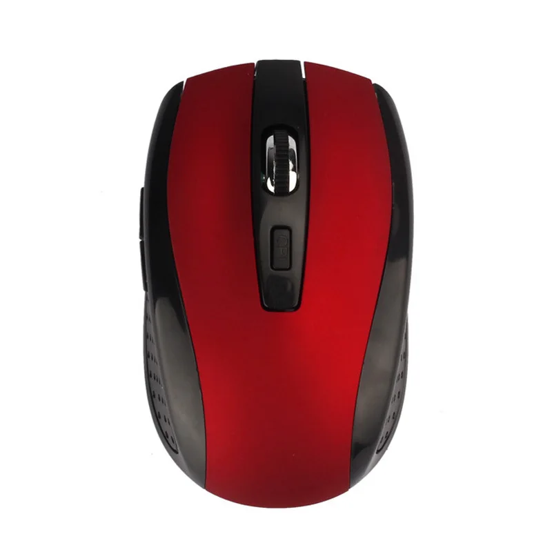 Hot Products Wireless New Optical Mouse 2.4G 1600DPI  Cordless Game Mouse for Office and Gaming Use