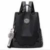 Fashion oxford backpack women school bags for teenager girls designer women backpack female travel back pack black
