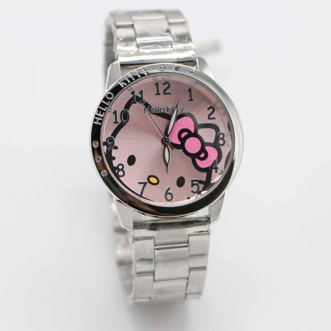 hello kitty reloj