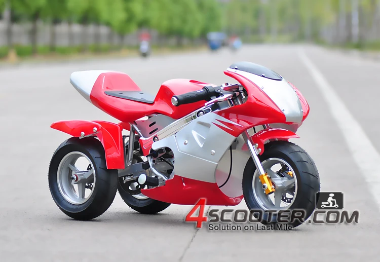 x7 super pocket bike