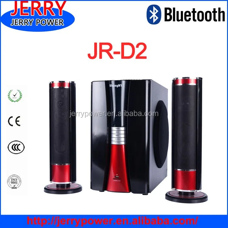 Jerry Royal Sonido Woofer Altavoz Con Usb Sd Función De Radio Fm Buy