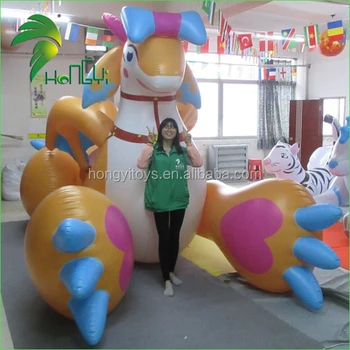 2016 Hongyi Inflatable Animals Toys 