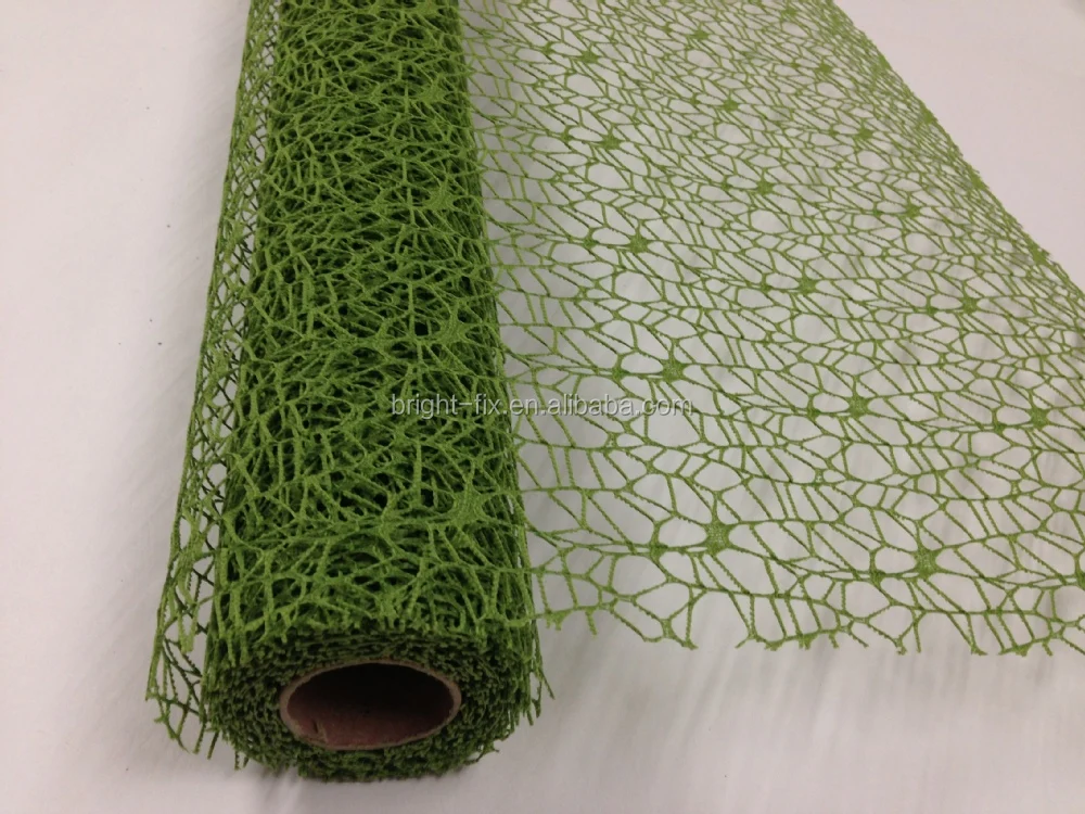 2015 Popular Flower Mesh,Mess Mesh Buy Flower Mesh Roll,Flower