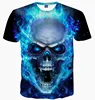 T Shirt Men Indian Element Designer Clothes High Quality Male Tops Wholesale Fashion Cotton White Retro Tee