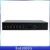 High Quality E1 Over Ethernet IP TDM Converter EoE2001G