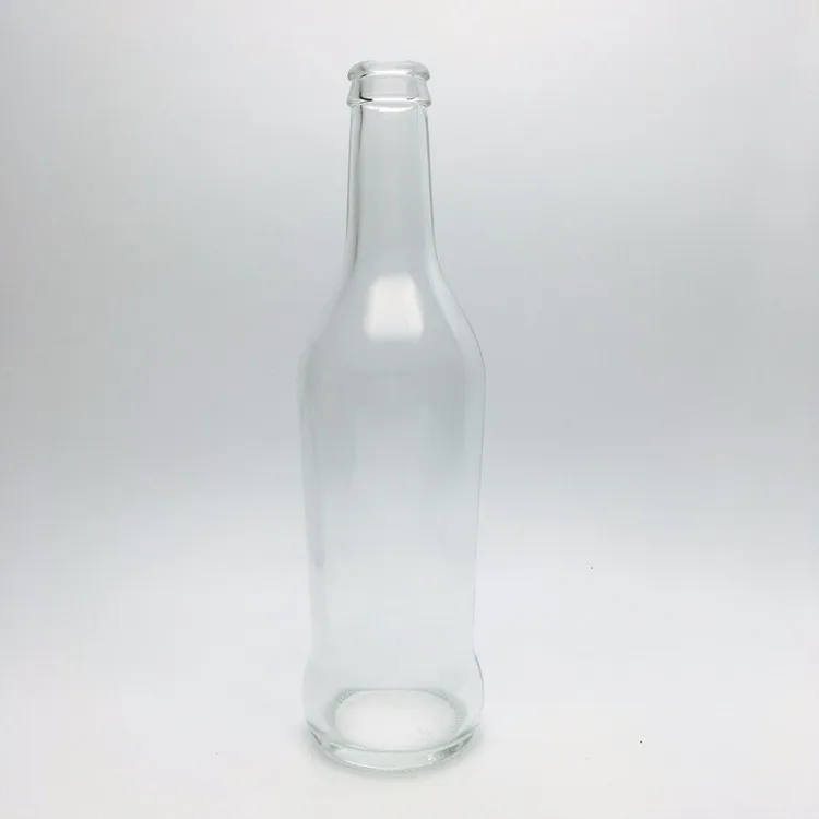 Empty 12oz Glass Soda Pop Soft Drink Bottle With Crown Cap Buy Empty