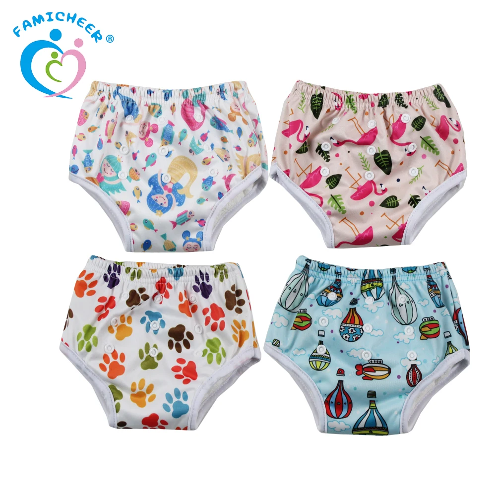 Adult Potty Training Pants Nappy Underwear Cloth Diaper - Buy Baby ...