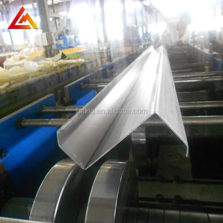 Fully Automatic Galvanized Steel Cold C Z Purlin Roll Forming Machine