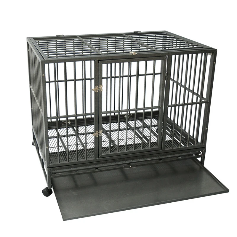 deluxe dog crate